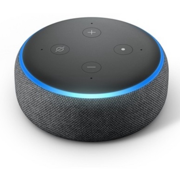 Amazon Echo Dot (3rd Generation) - Picture 1 of 5